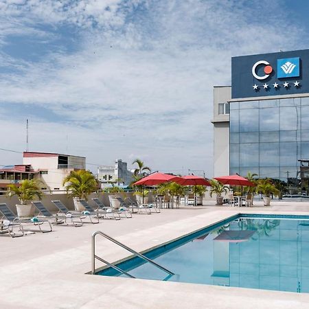 Wyndham Costa Del Sol פוקאלפה מראה חיצוני תמונה