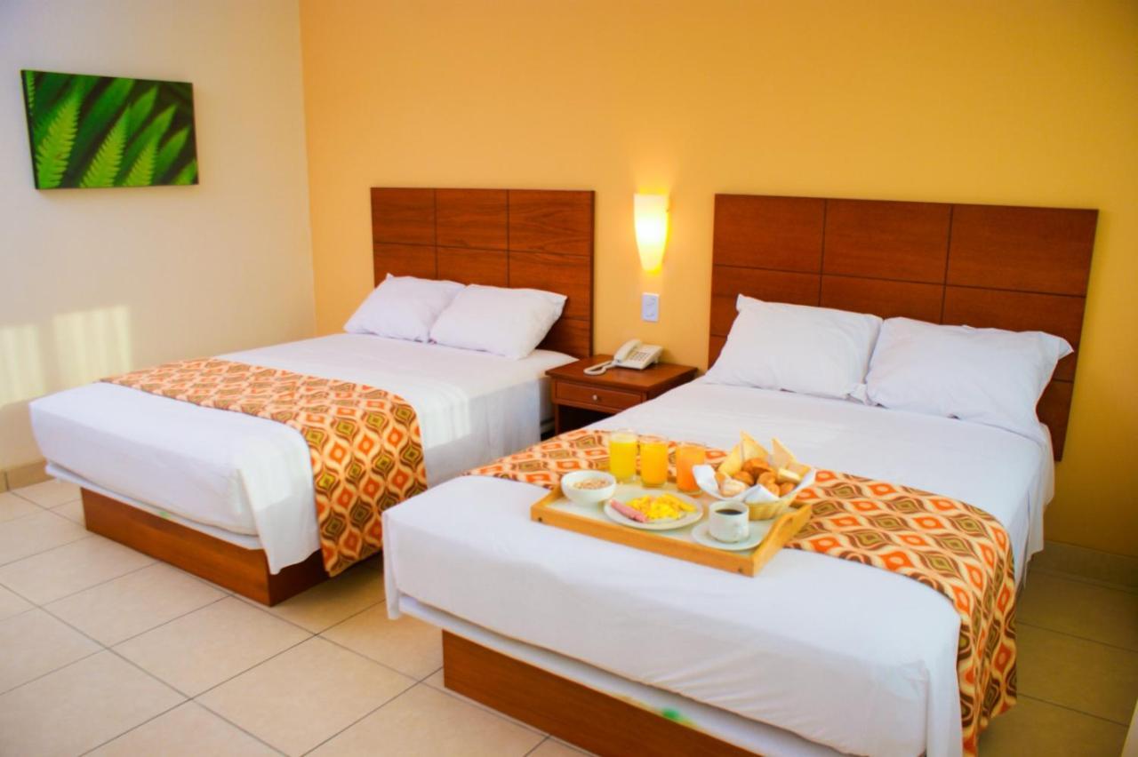 Wyndham Costa Del Sol פוקאלפה מראה חיצוני תמונה