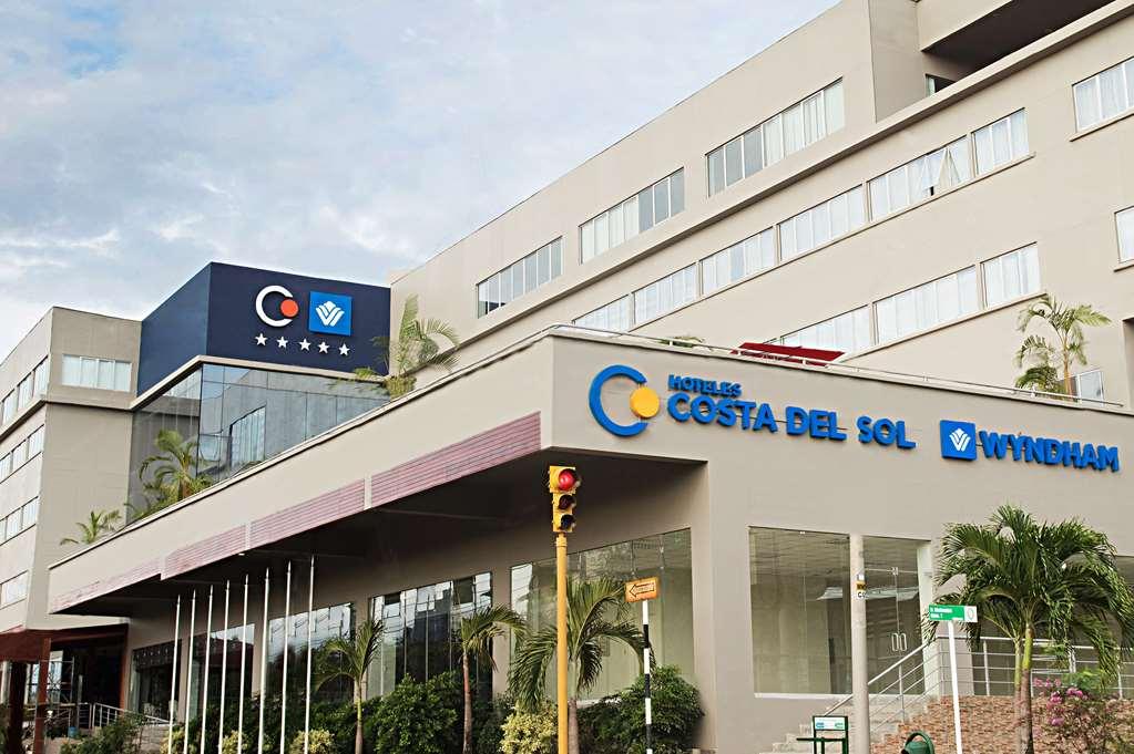 Wyndham Costa Del Sol פוקאלפה מראה חיצוני תמונה Costa del Sol University