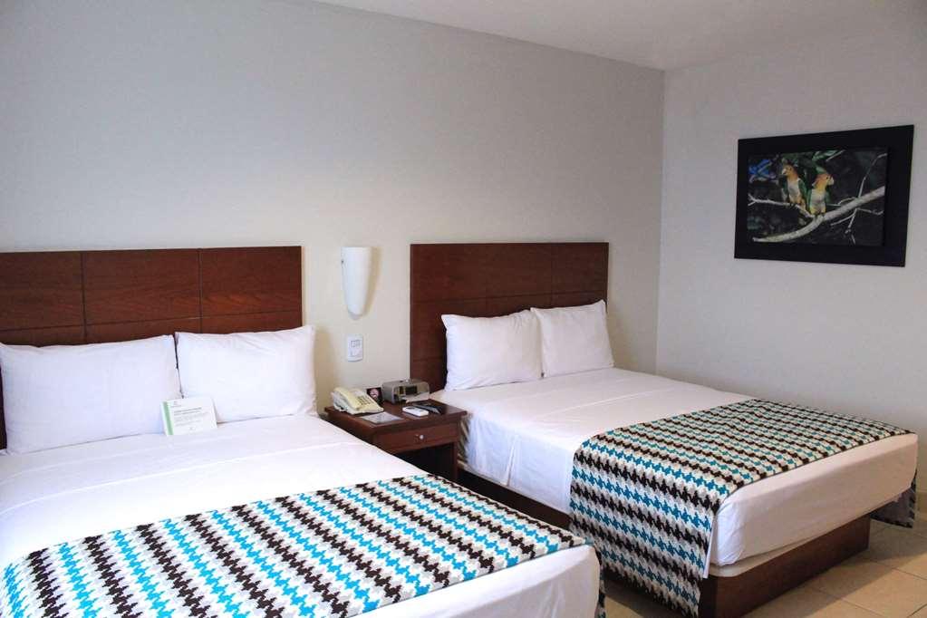 Wyndham Costa Del Sol פוקאלפה חדר תמונה A room at the hotel