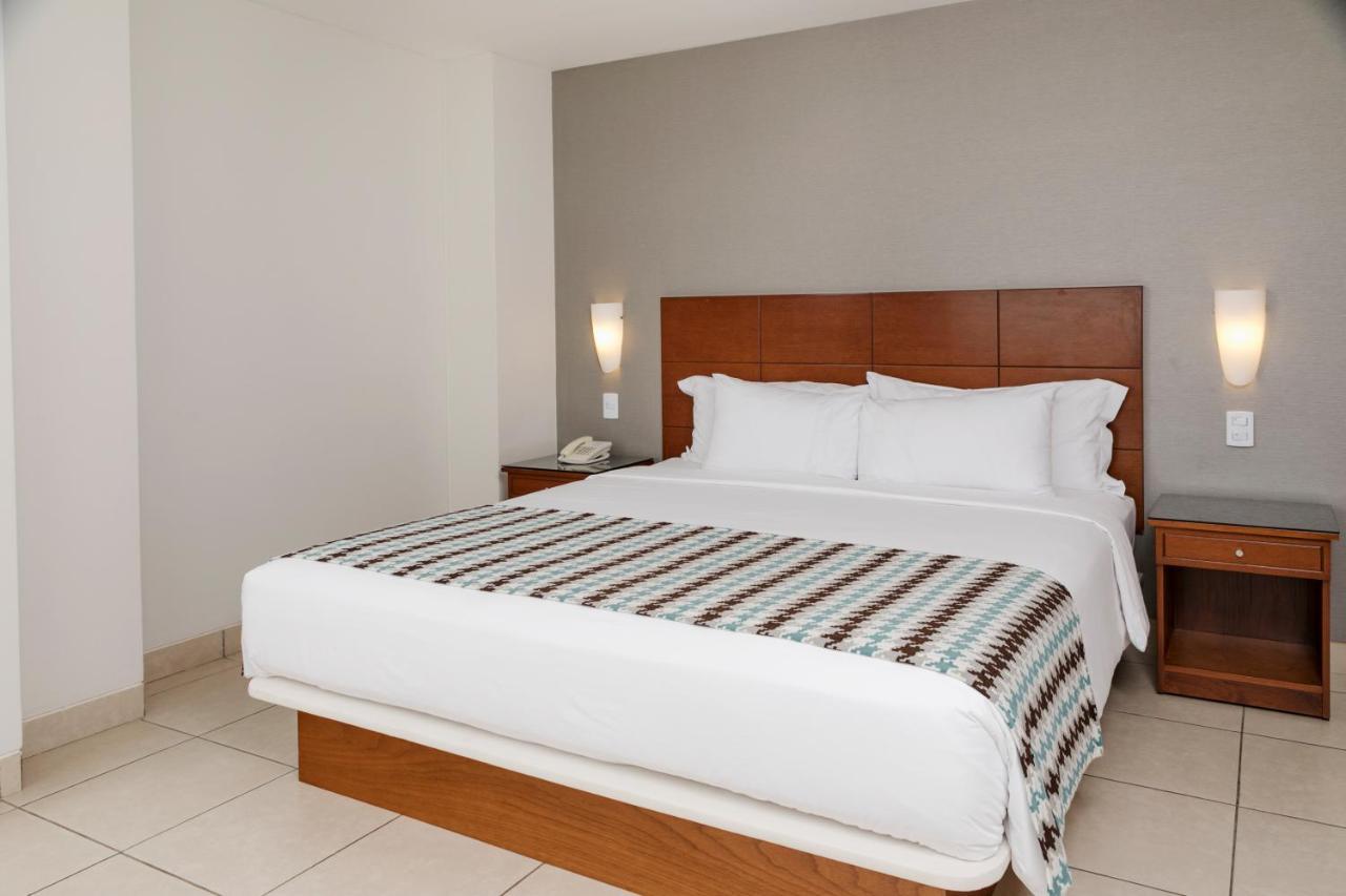Wyndham Costa Del Sol פוקאלפה מראה חיצוני תמונה