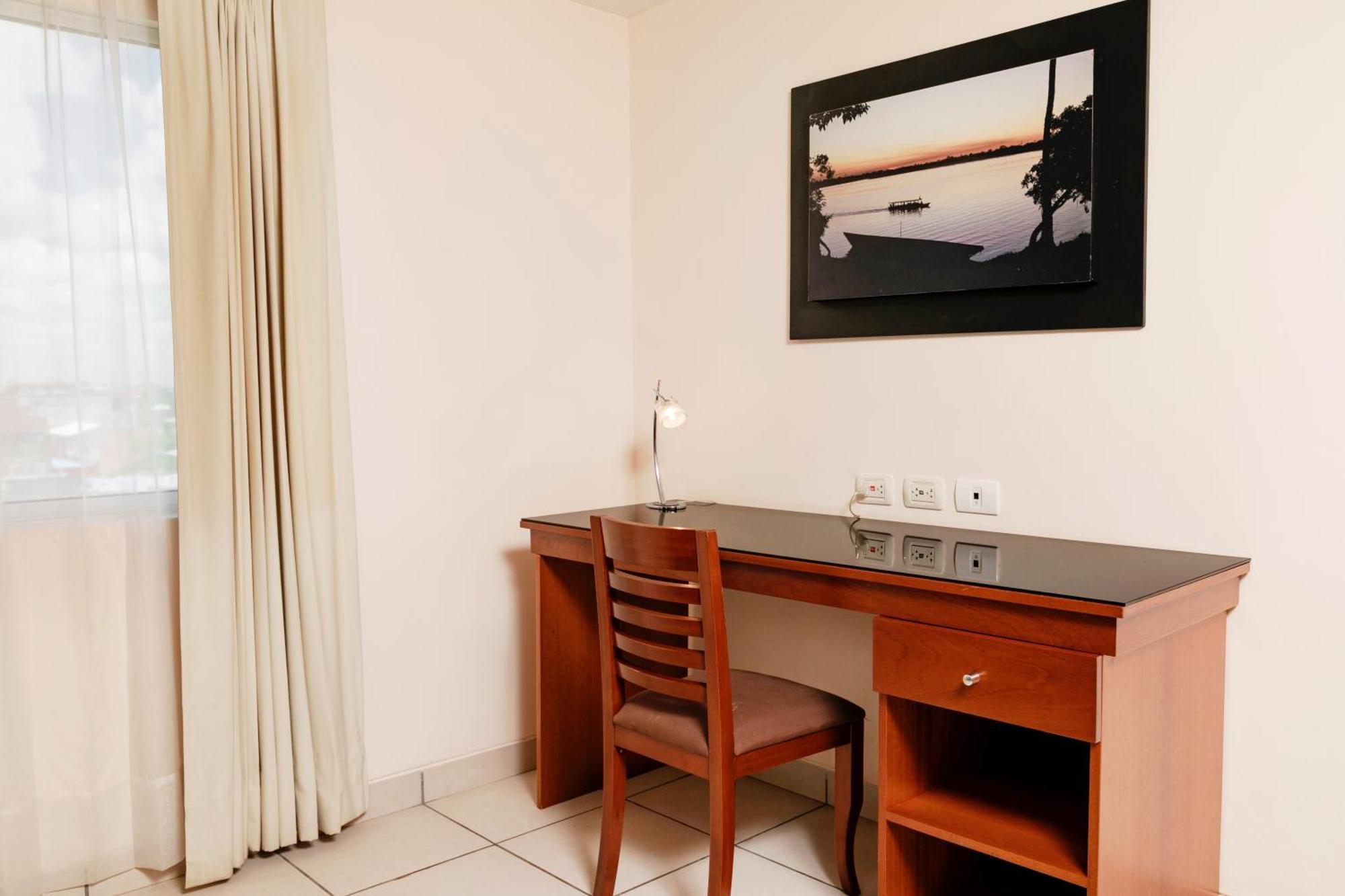Wyndham Costa Del Sol פוקאלפה מראה חיצוני תמונה