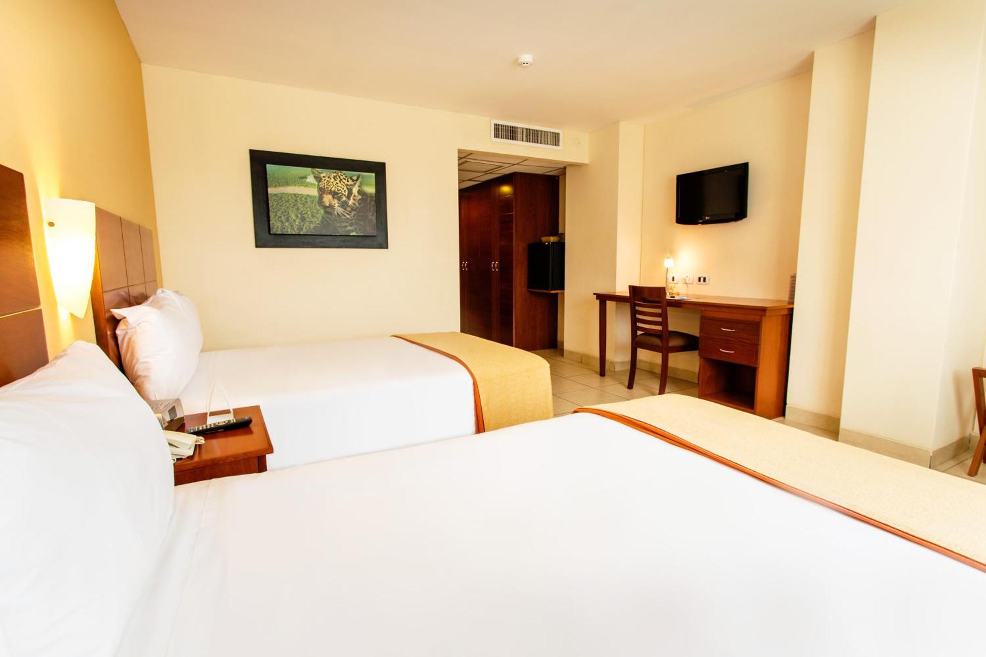 Wyndham Costa Del Sol פוקאלפה מראה חיצוני תמונה