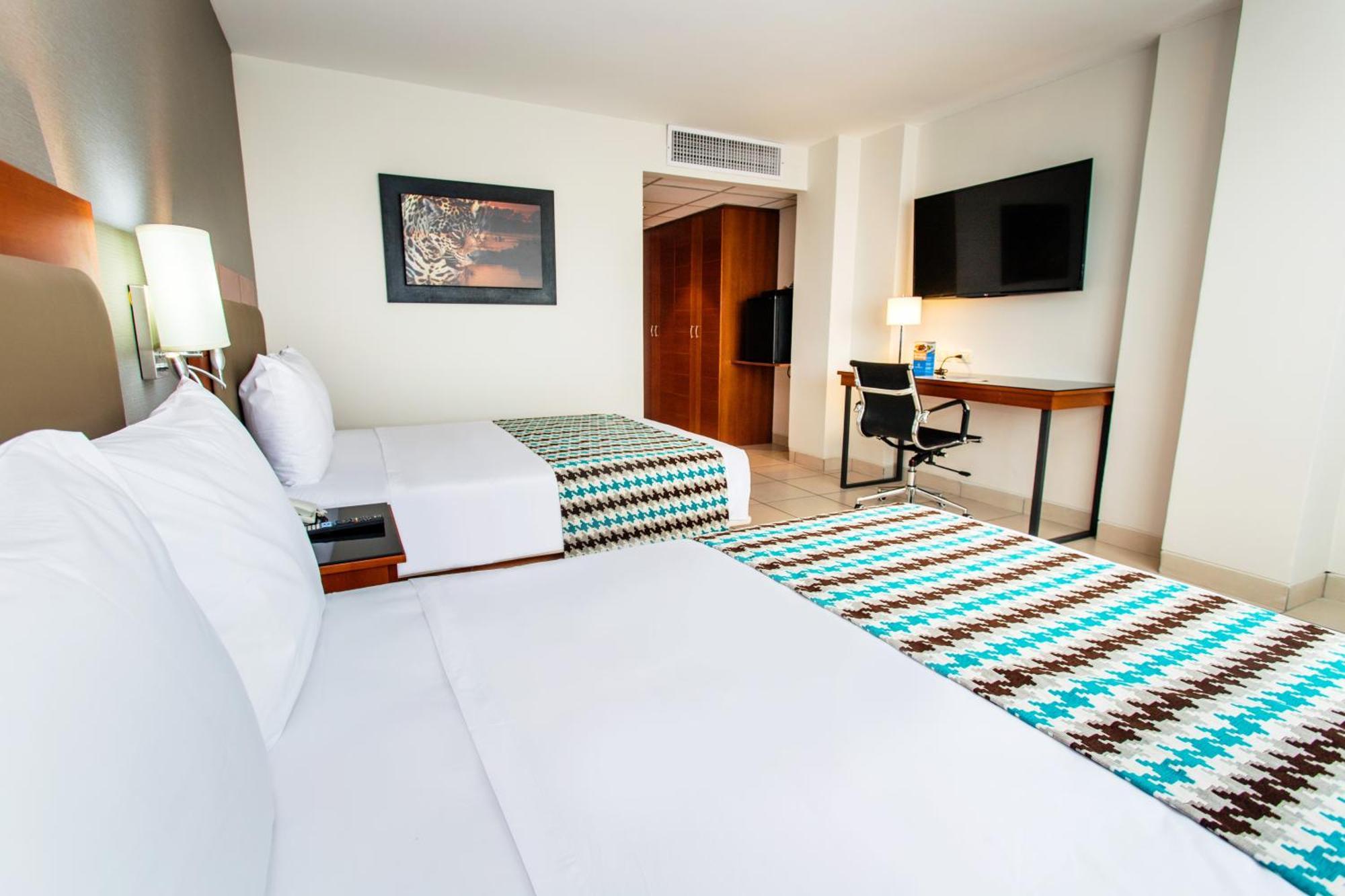 Wyndham Costa Del Sol פוקאלפה מראה חיצוני תמונה