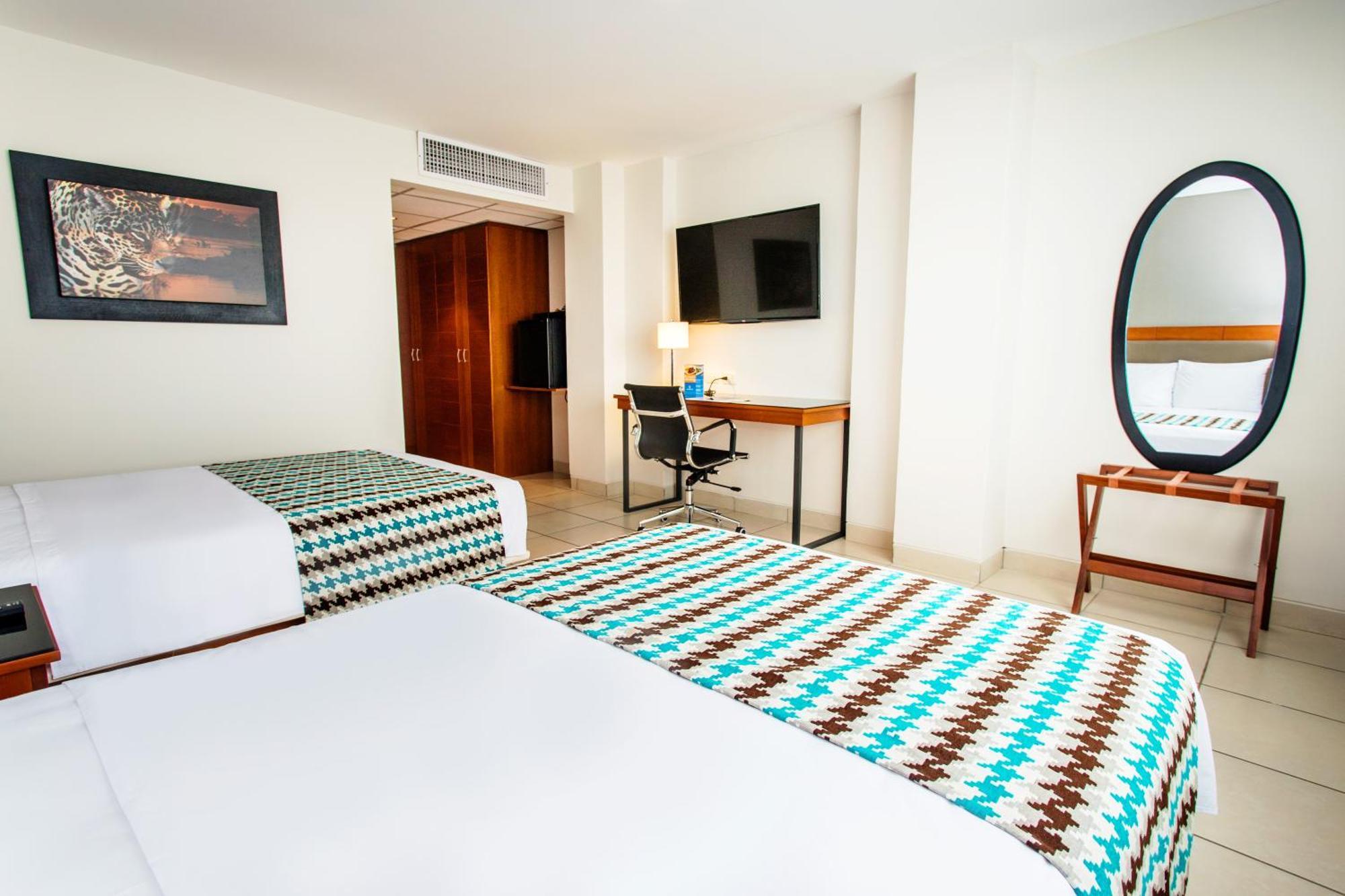 Wyndham Costa Del Sol פוקאלפה מראה חיצוני תמונה