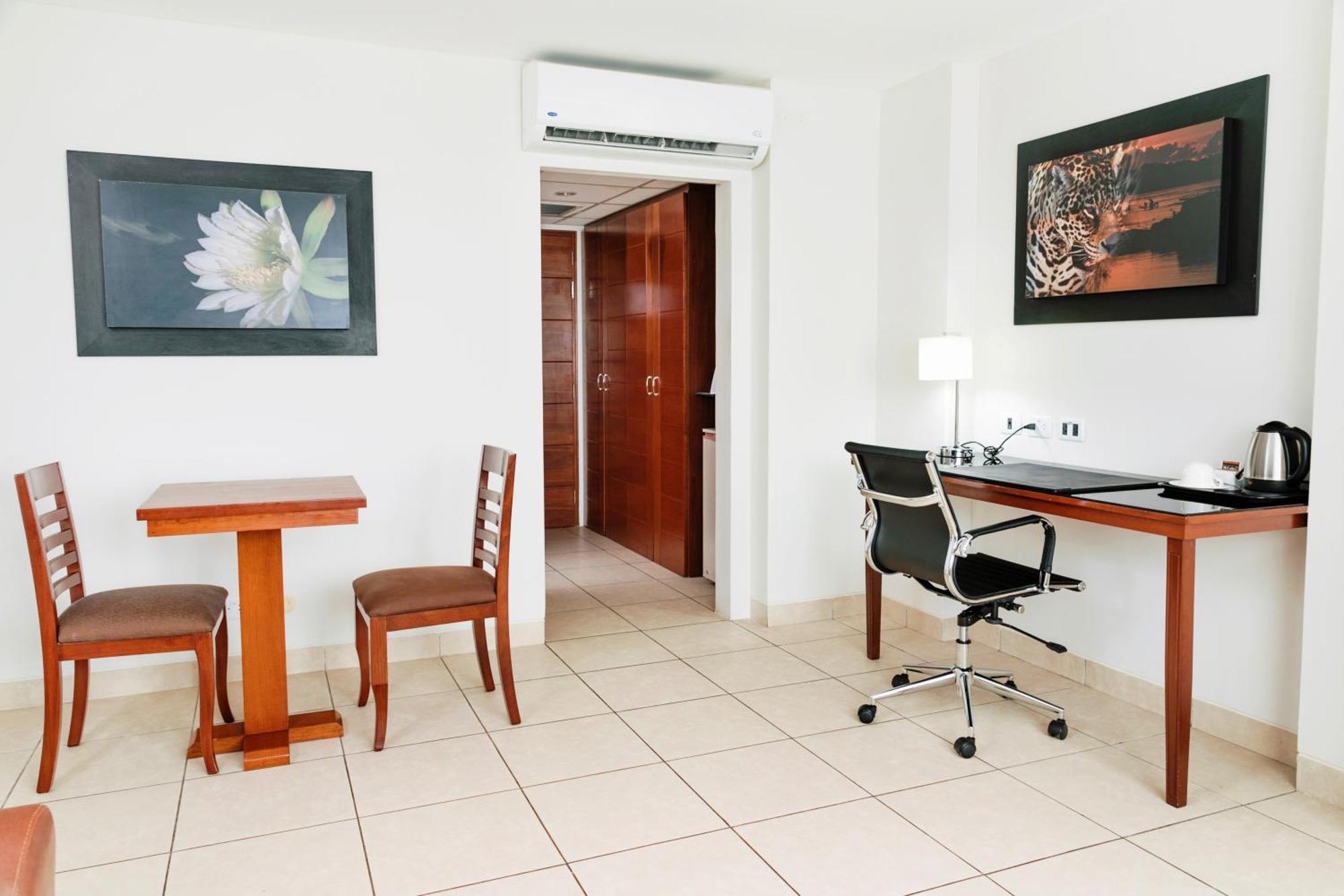Wyndham Costa Del Sol פוקאלפה מראה חיצוני תמונה