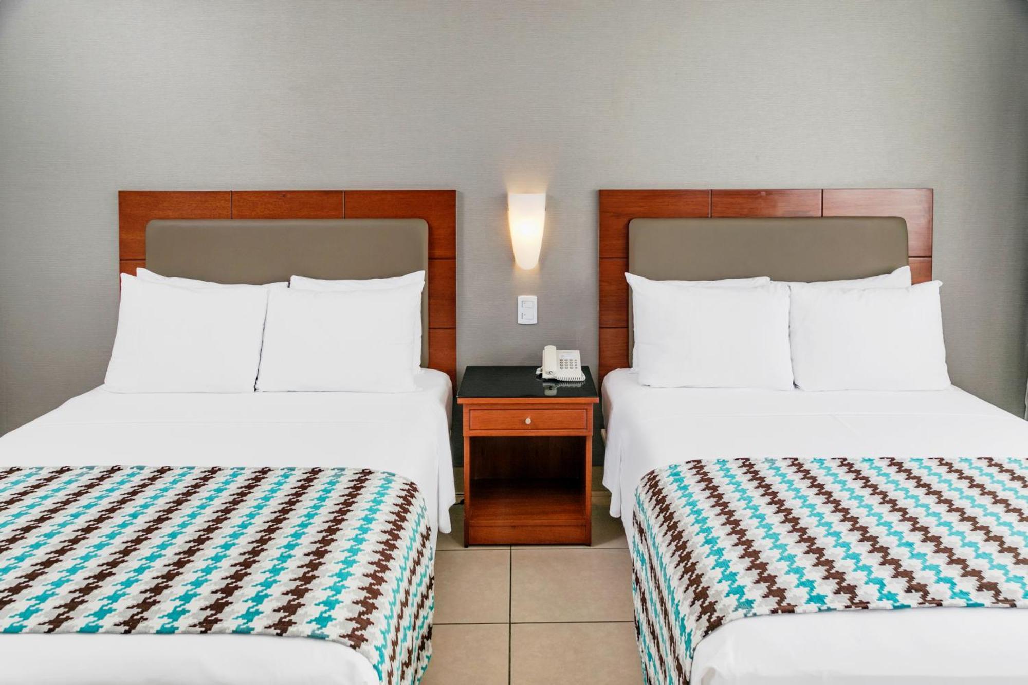 Wyndham Costa Del Sol פוקאלפה מראה חיצוני תמונה