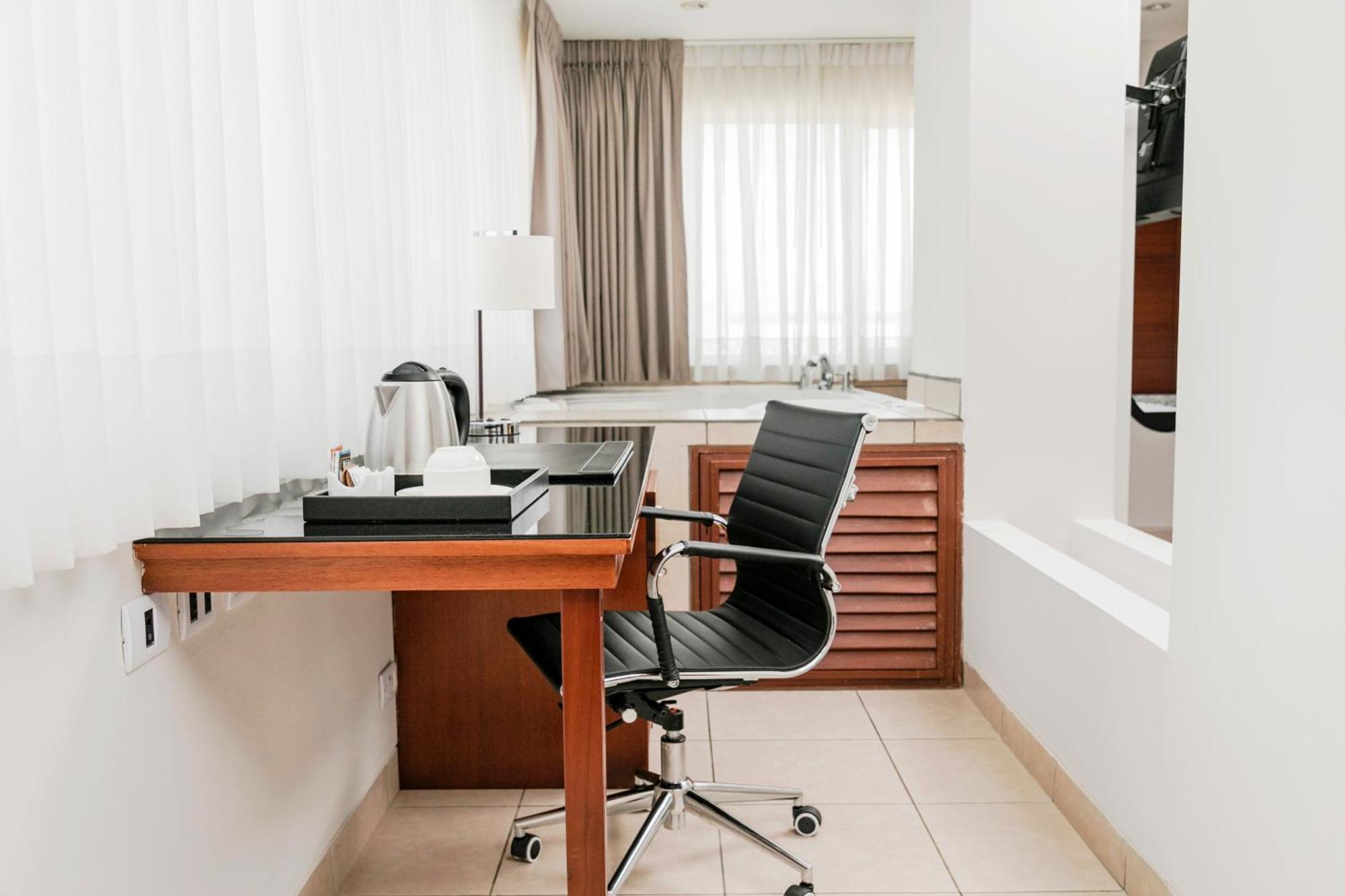 Wyndham Costa Del Sol פוקאלפה מראה חיצוני תמונה