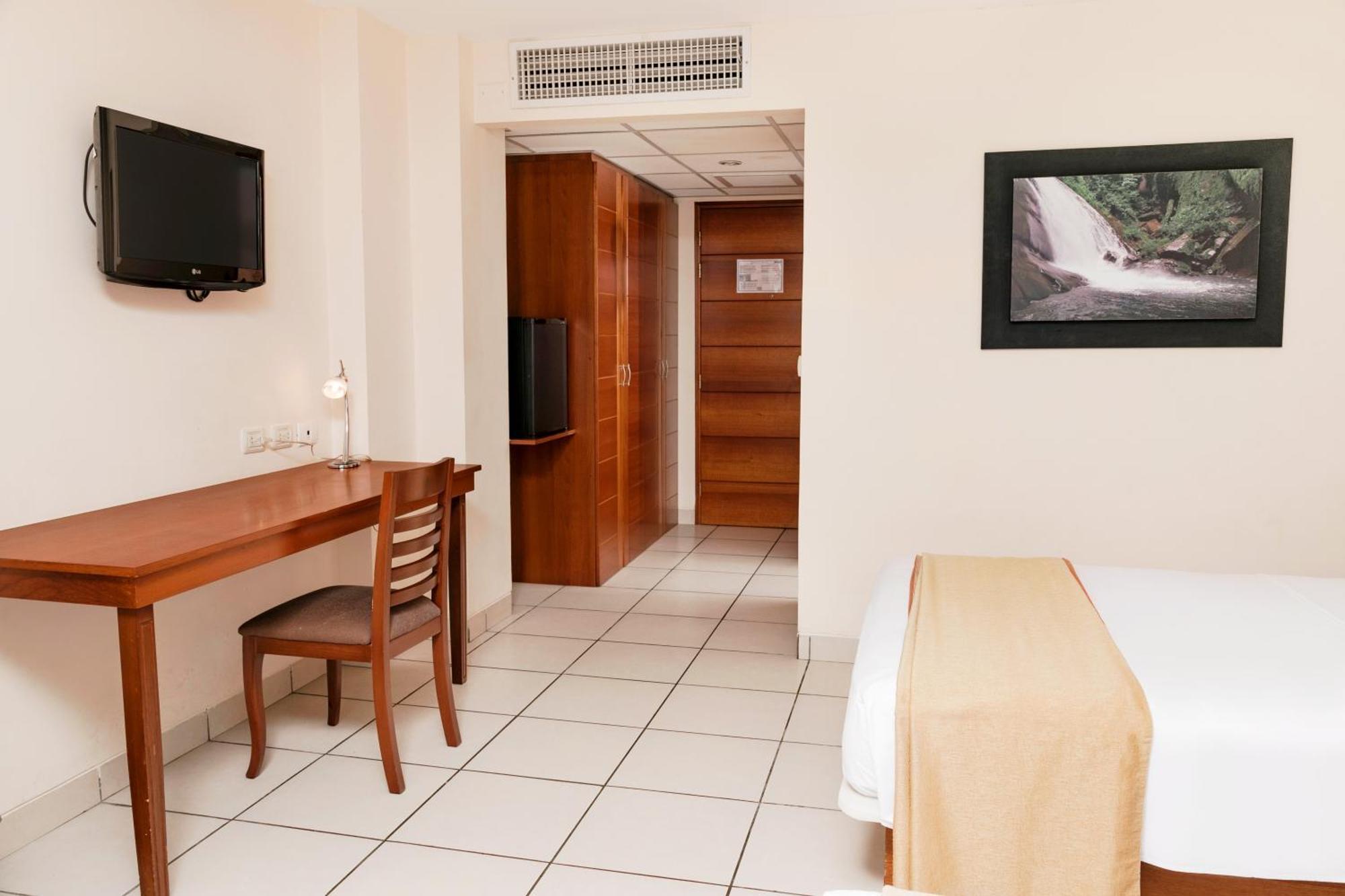 Wyndham Costa Del Sol פוקאלפה מראה חיצוני תמונה