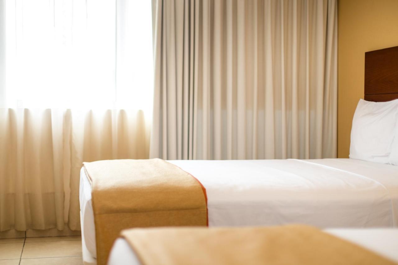 Wyndham Costa Del Sol פוקאלפה מראה חיצוני תמונה A room at the hotel