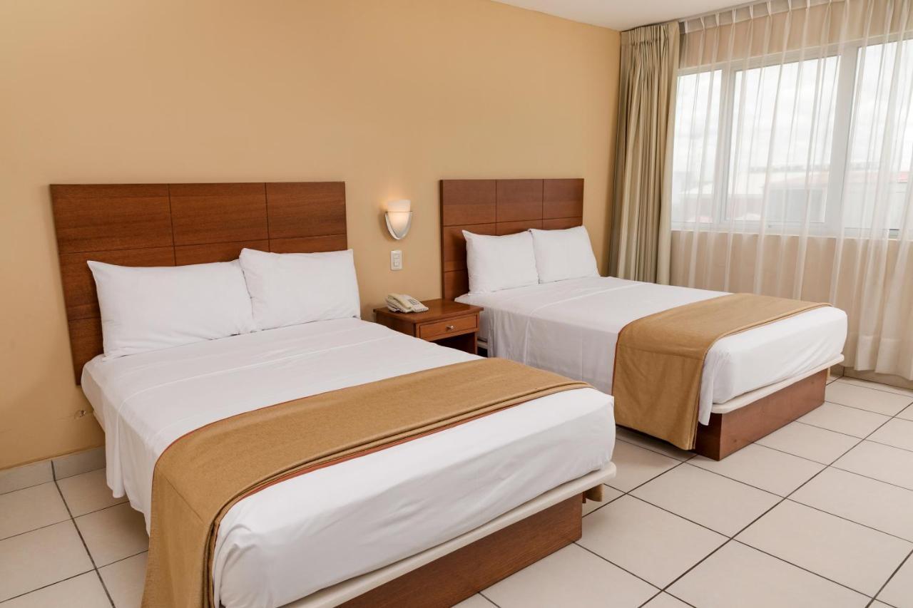 Wyndham Costa Del Sol פוקאלפה מראה חיצוני תמונה