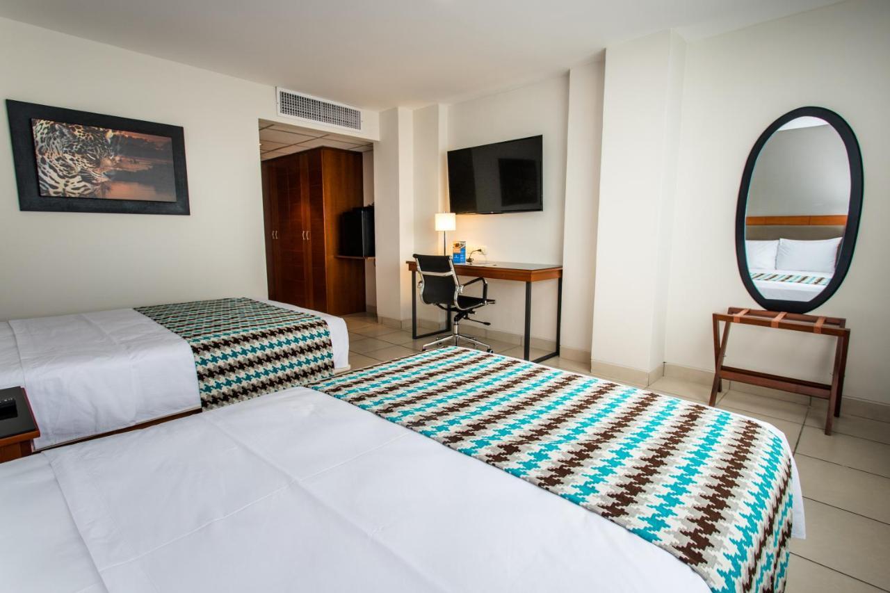 Wyndham Costa Del Sol פוקאלפה מראה חיצוני תמונה