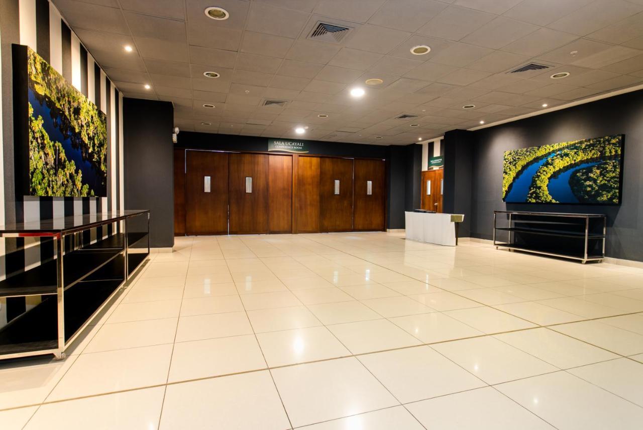 Wyndham Costa Del Sol פוקאלפה מראה חיצוני תמונה The foyer of the Great Hall
