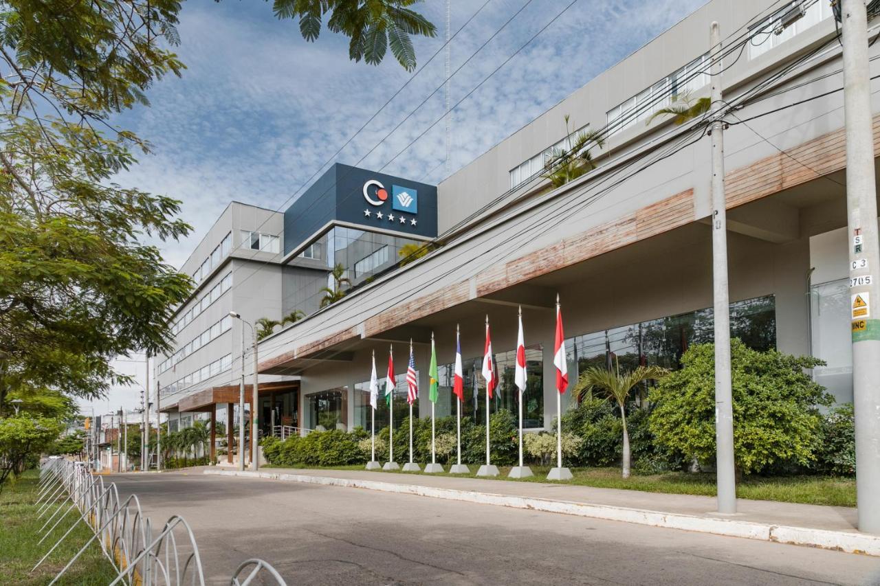 Wyndham Costa Del Sol פוקאלפה מראה חיצוני תמונה CUN headquarters