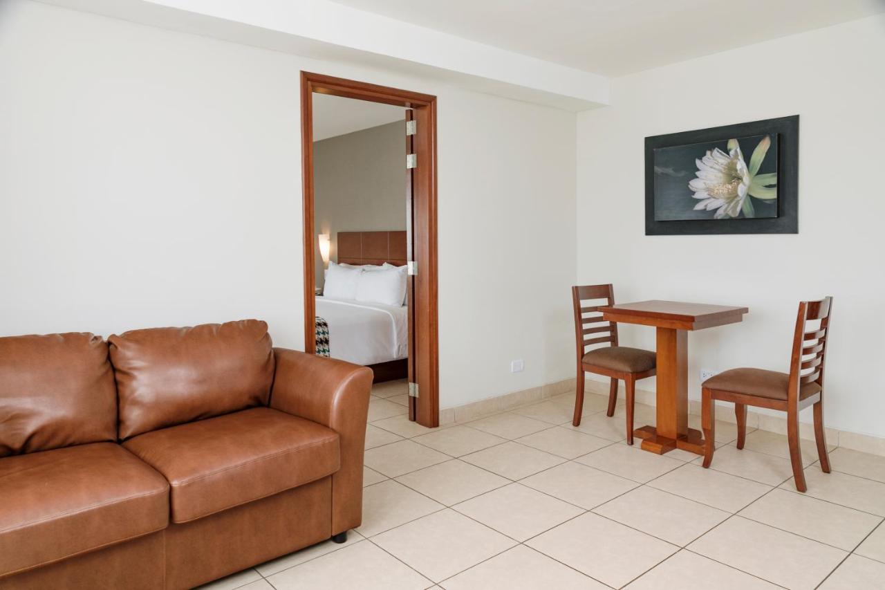 Wyndham Costa Del Sol פוקאלפה מראה חיצוני תמונה Suite