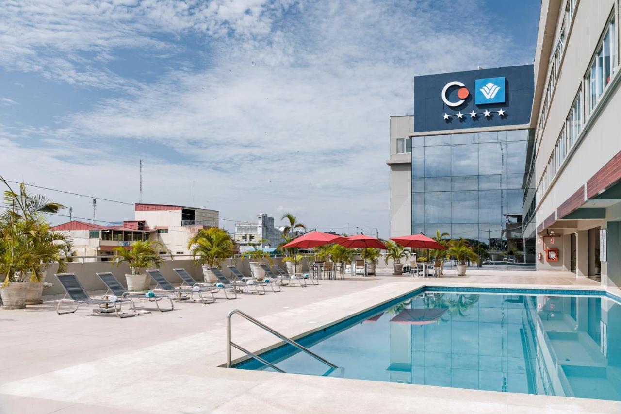Wyndham Costa Del Sol פוקאלפה מראה חיצוני תמונה