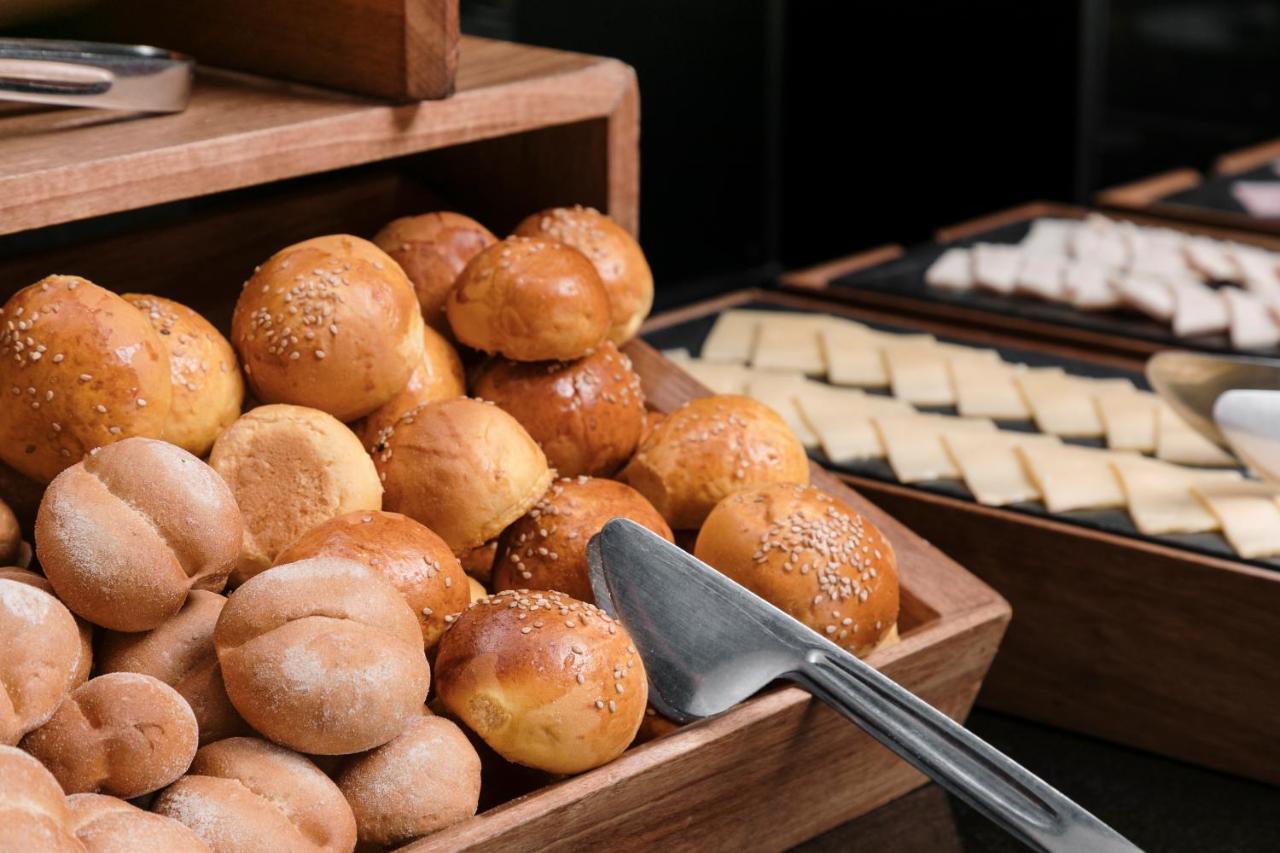 Wyndham Costa Del Sol פוקאלפה מראה חיצוני תמונה Buns