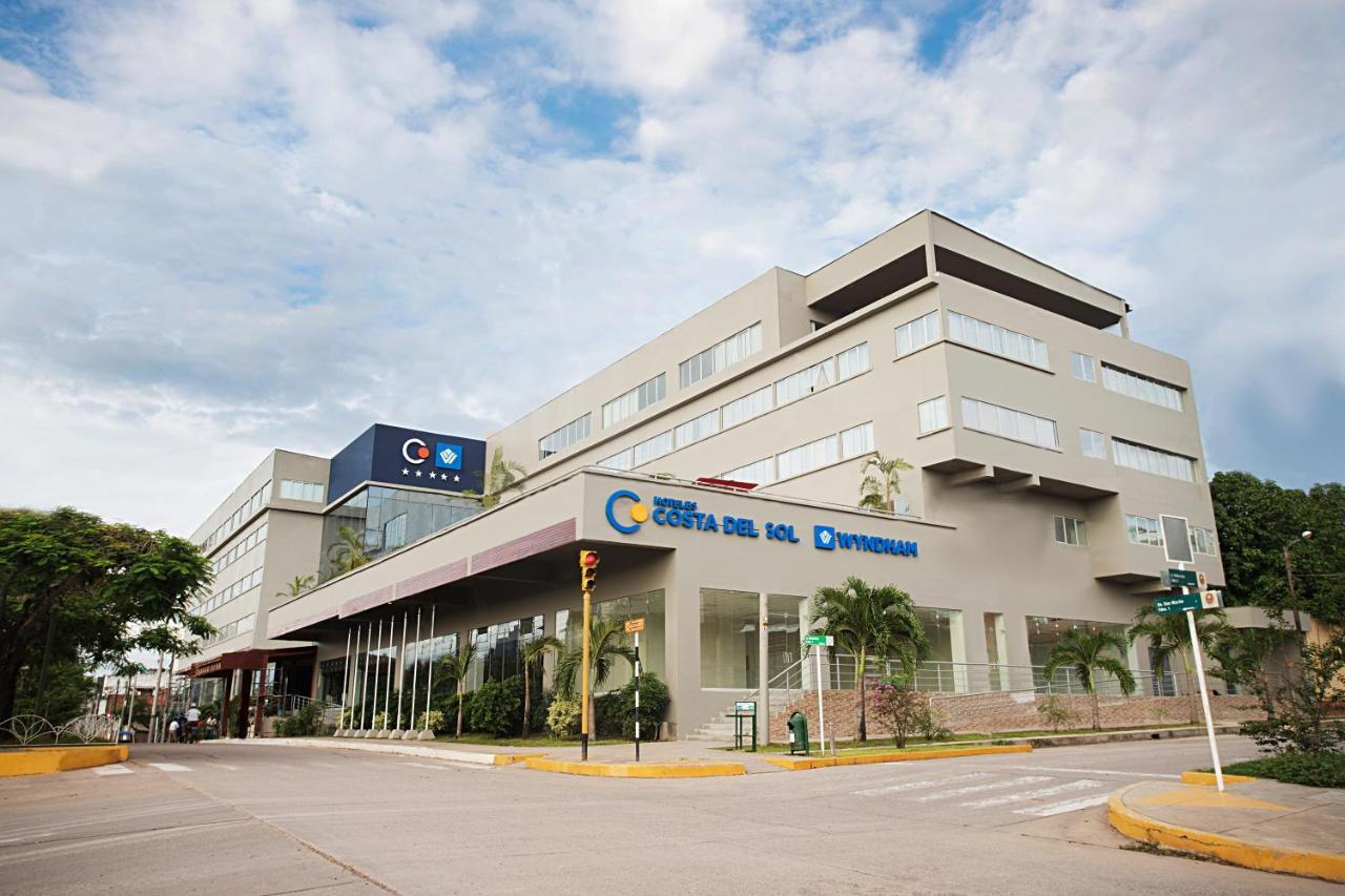 Wyndham Costa Del Sol פוקאלפה מראה חיצוני תמונה CUNOR